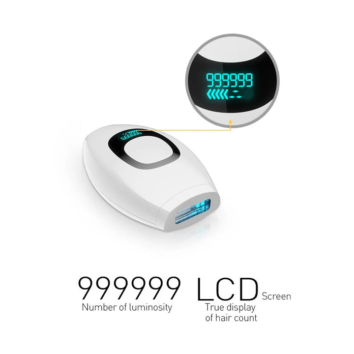 Bikinis IPL Painless Laser Hair Removal Depilator