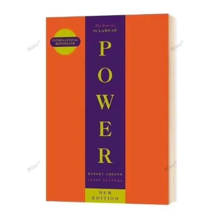 48 Laws of Power By Robert Greene